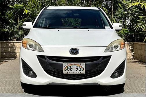 2014 Mazda Mazda5 Grand Touring