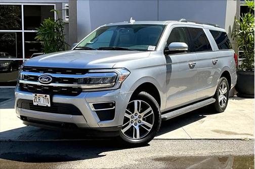 2023 Ford Expedition Max Limited