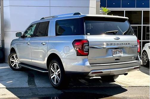 2023 Ford Expedition Max Limited