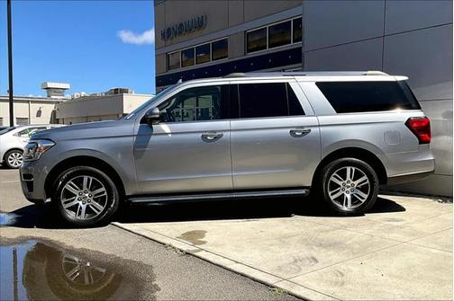 2023 Ford Expedition Max Limited