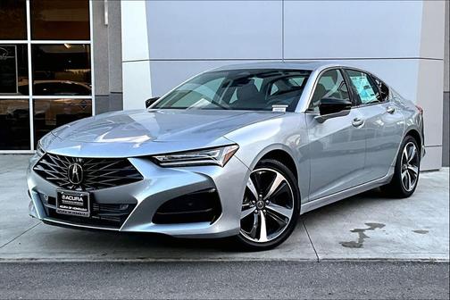 2025 Acura TLX Technology