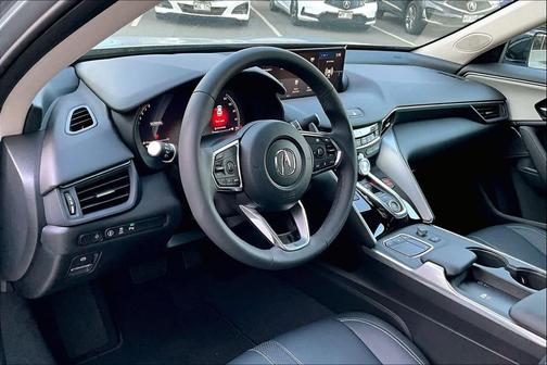 2025 Acura TLX Technology