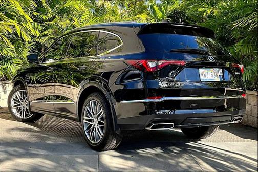 2023 Acura MDX Advance Package