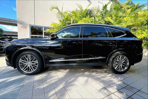 2023 Acura MDX Advance Package
