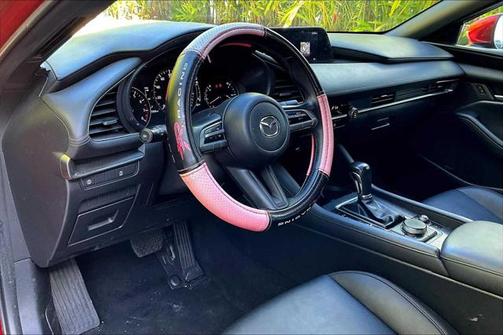 2020 Mazda Mazda3 FWD