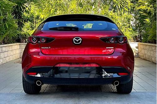 2020 Mazda Mazda3 FWD