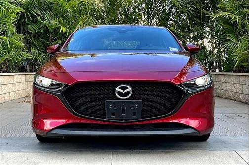 2020 Mazda Mazda3 FWD