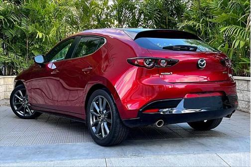 2020 Mazda Mazda3 FWD