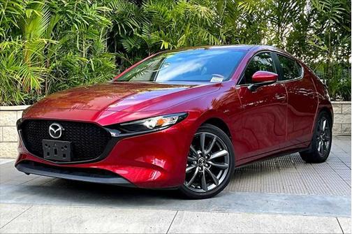 2020 Mazda Mazda3 FWD