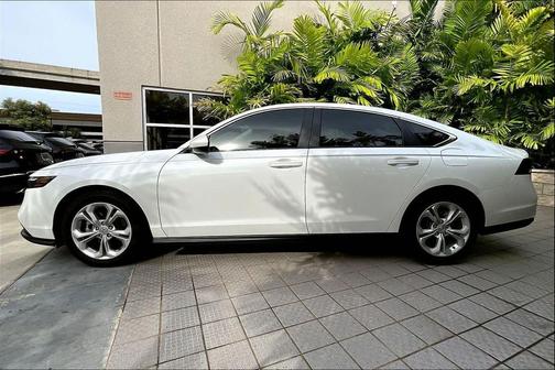 2025 Honda Accord LX 1.5T