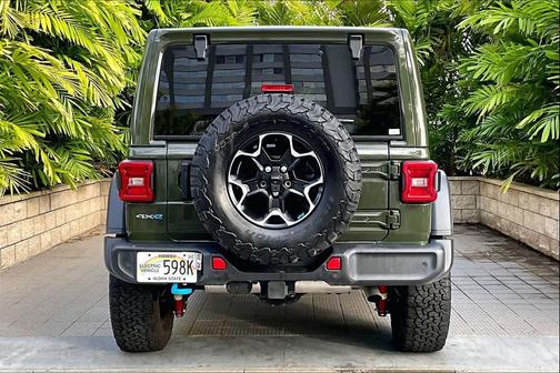 2023 Jeep Wrangler 4xe Rubicon