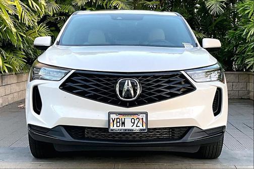 2025 Acura RDX Base