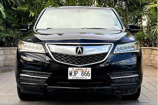 2015 Acura MDX 3.5L