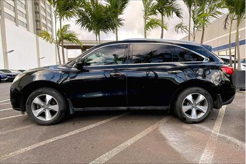 2015 Acura MDX 3.5L