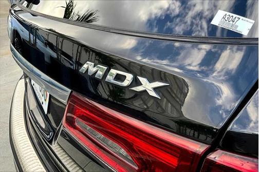 2015 Acura MDX 3.5L