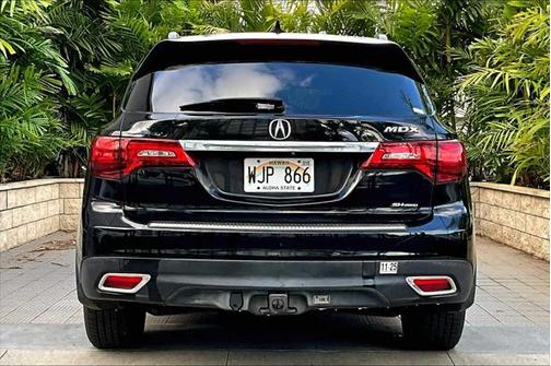 2015 Acura MDX 3.5L