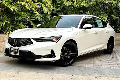 2026 Acura Integra FWD A-Spec with Technology