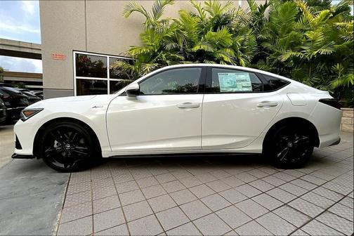 2026 Acura Integra FWD A-Spec with Technology