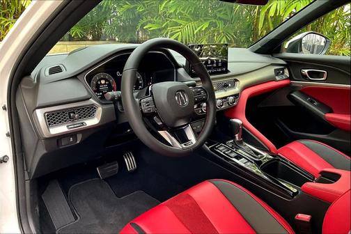 2026 Acura Integra FWD A-Spec with Technology