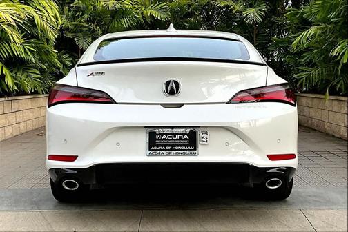 2026 Acura Integra FWD A-Spec with Technology