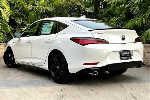 2026 Acura Integra FWD A-Spec with Technology