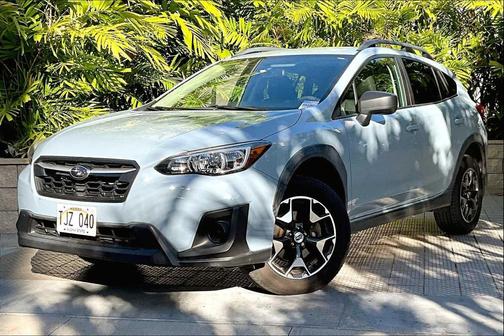 2018 Subaru Crosstrek 2.0i