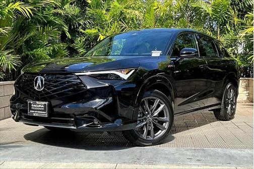 2025 Acura ADX w/A-Spec Package