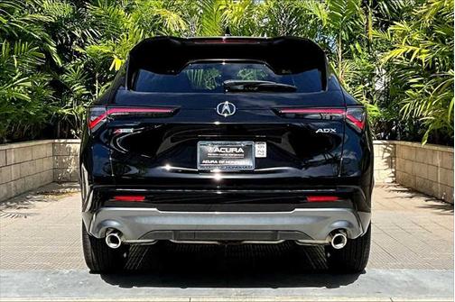 2025 Acura ADX w/A-Spec Package