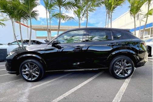 2025 Acura ADX w/A-Spec Package