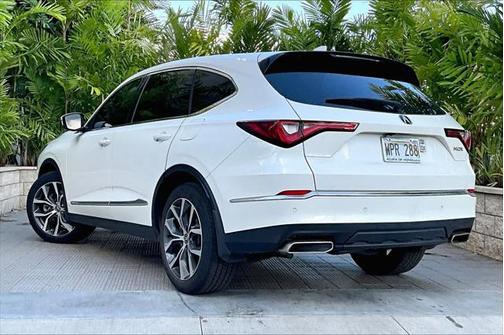 2022 Acura MDX Technology Package