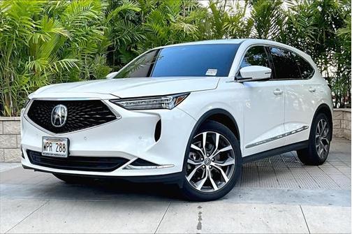2022 Acura MDX Technology Package