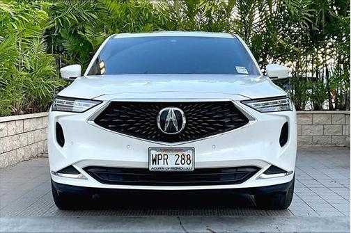 2022 Acura MDX Technology Package
