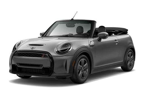 2022 MINI Convertible Cooper S