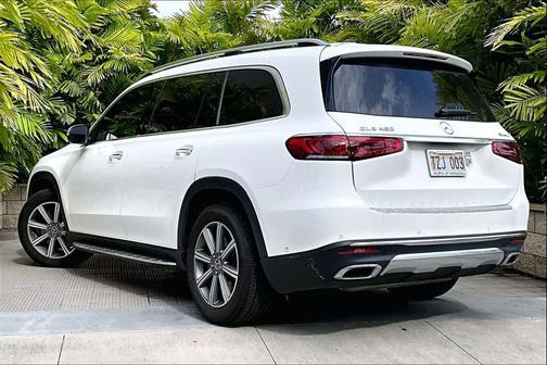 2020 Mercedes-Benz GLS 450 4MATIC