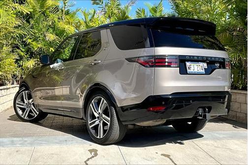 2021 Land Rover Discovery P360 HSE R-Dynamic