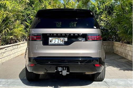2021 Land Rover Discovery P360 HSE R-Dynamic