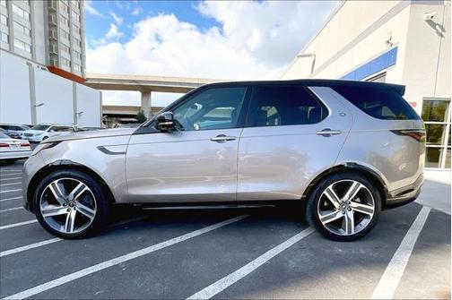 2021 Land Rover Discovery P360 HSE R-Dynamic