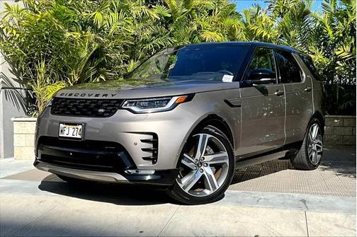 2021 Land Rover Discovery P360 HSE R-Dynamic