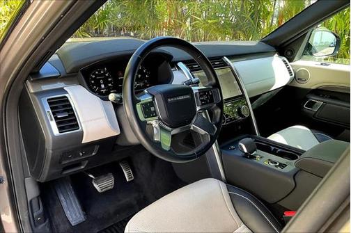 2021 Land Rover Discovery P360 HSE R-Dynamic