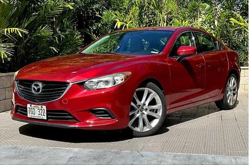 2016 Mazda Mazda6 i Touring