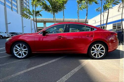 2016 Mazda Mazda6 i Touring