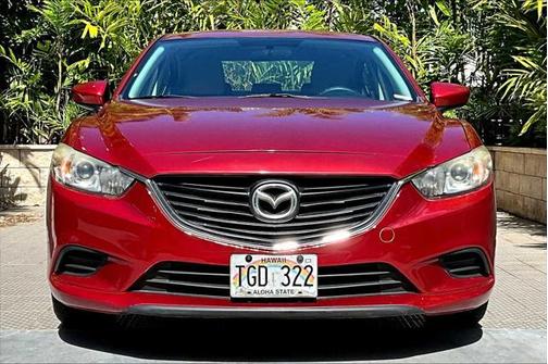 2016 Mazda Mazda6 i Touring