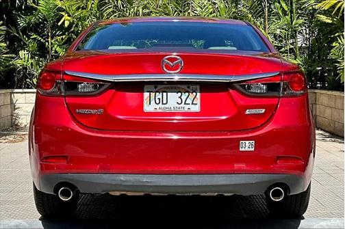 2016 Mazda Mazda6 i Touring