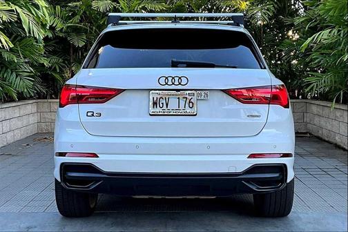 2021 Audi Q3 45 S line Premium Plus