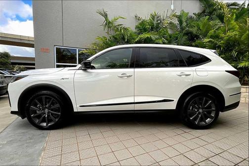 2026 Acura MDX A-SPEC