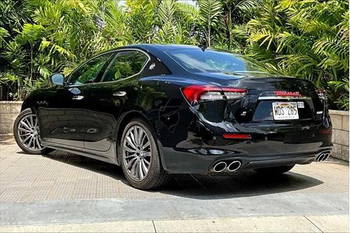 2021 Maserati Ghibli S