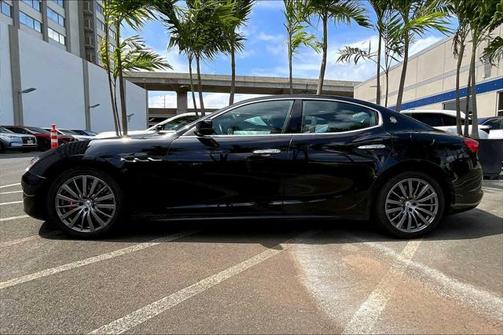 2021 Maserati Ghibli S
