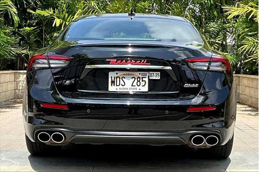 2021 Maserati Ghibli S