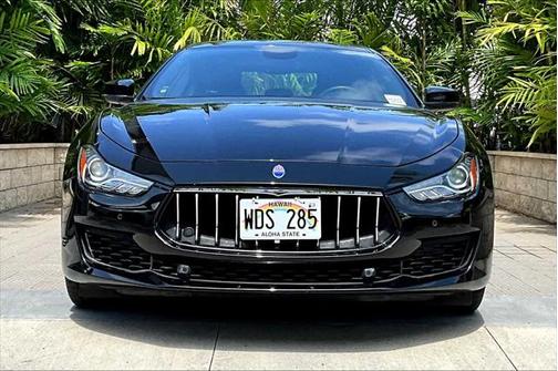 2021 Maserati Ghibli S