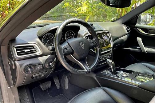 2021 Maserati Ghibli S